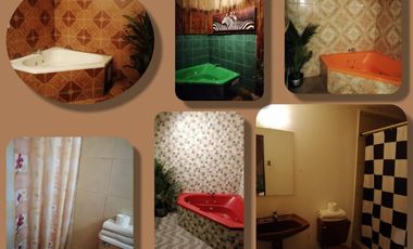 Vendo Hotel en Santiago Centro con opción de Arriendo