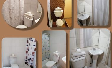 Vendo Hotel en Santiago Centro con opción de Arriendo