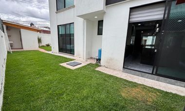 Casa en Renta Residencial Strega, Metepec