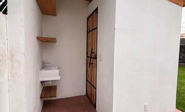 Casa en Renta Residencial Strega, Metepec