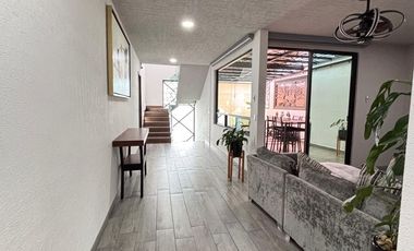 Casa en Renta Residencial Strega, Metepec