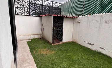 Casa en Renta Residencial Strega, Metepec