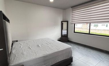 Casa en Renta Residencial Strega, Metepec
