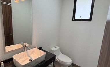 Casa en Renta Residencial Strega, Metepec