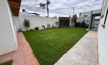 Casa en Renta Residencial Strega, Metepec