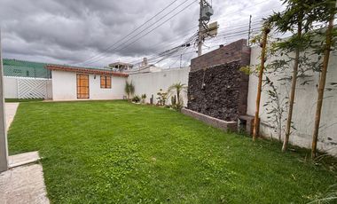Casa en Renta Residencial Strega, Metepec