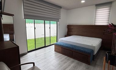 Casa en Renta Residencial Strega, Metepec