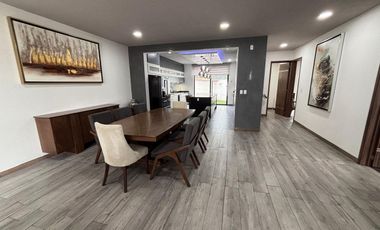 Casa en Renta Residencial Strega, Metepec