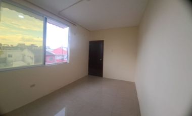 Alquiler departamento en Ciudadela Garzota norte de Guayaquil