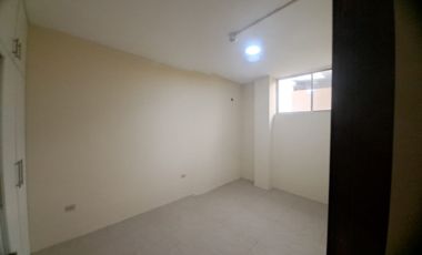 Alquiler departamento en Ciudadela Garzota norte de Guayaquil