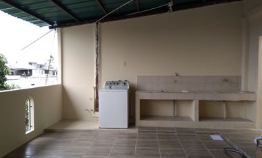 Alquiler suite Sauces  9, norte de Guayaquil