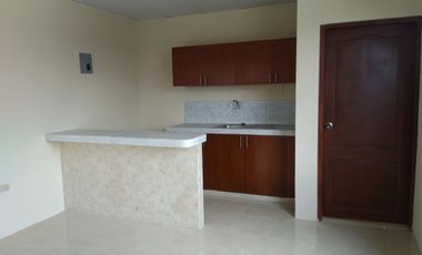 Alquiler suite Sauces  9, norte de Guayaquil