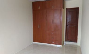 Alquiler suite Sauces  9, norte de Guayaquil
