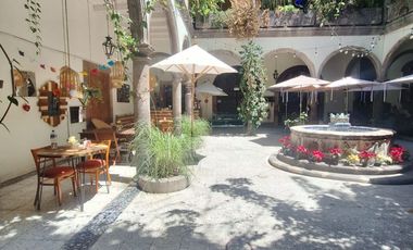 Local comercial para restaurante. Relox, Centro, San Miguel de Allende