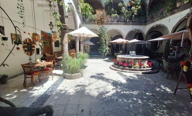 Local comercial para restaurante. Relox, Centro, San Miguel de Allende