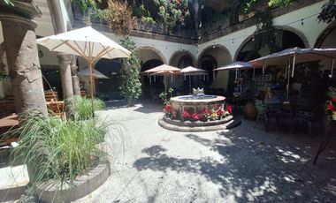 Local comercial para restaurante. Relox, Centro, San Miguel de Allende