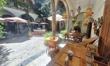 Local comercial para restaurante. Relox, Centro, San Miguel de Allende