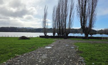PARCELA CON EMBARCADERO A RIO NAVEGABLE, OSORNO