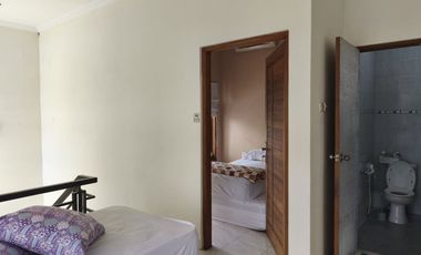 JUAL MURAH RUMAH PALAGAN UTARA HOTEL HYATT JOGJA, DALAM PERUMAHAN DAN KOLAM RENANG