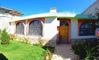 🏡✨ Amplia Casa Remodelada de Una Sola Planta en el Sur de Quito – Barrio Clemente Ballén ✨🏡