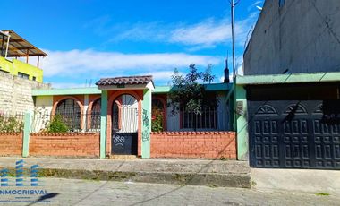 🏡✨ Amplia Casa Remodelada de Una Sola Planta en el Sur de Quito – Barrio Clemente Ballén ✨🏡