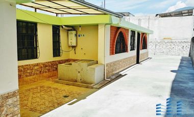 🏡✨ Amplia Casa Remodelada de Una Sola Planta en el Sur de Quito – Barrio Clemente Ballén ✨🏡
