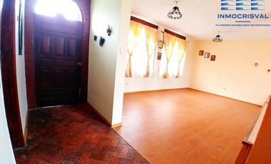 🏡✨ Amplia Casa Remodelada de Una Sola Planta en el Sur de Quito – Barrio Clemente Ballén ✨🏡