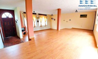 🏡✨ Amplia Casa Remodelada de Una Sola Planta en el Sur de Quito – Barrio Clemente Ballén ✨🏡