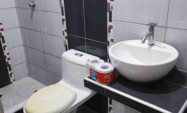 Alquilo minidepartamento y una habitación en calle Soledad / Dos de mayo en la ciudad de IQUITOS