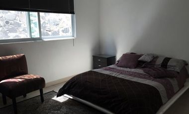 RENTA DEPARTAMENTO AMUEBLADO EN MILENIO III