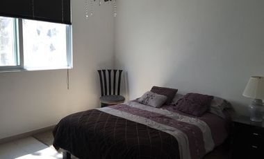 RENTA DEPARTAMENTO AMUEBLADO EN MILENIO III