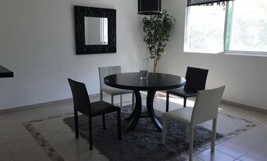 RENTA DEPARTAMENTO AMUEBLADO EN MILENIO III