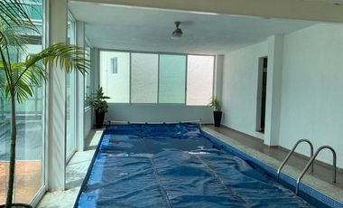 RENTA DEPARTAMENTO AMUEBLADO EN MILENIO III