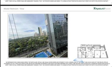 FOR SALE: 2BR Gallery Villa in Park Central Towers - North Tower, Makati