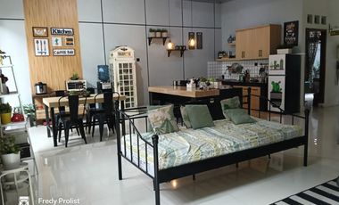 Dijual Plus Perabot Rumah Konsep Hunian Modern Dan Minimalis Purwokerto