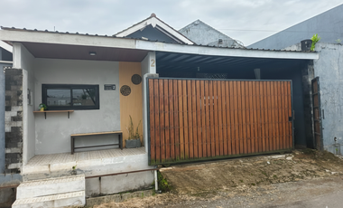Dijual Plus Perabot Rumah Konsep Hunian Modern Dan Minimalis Purwokerto