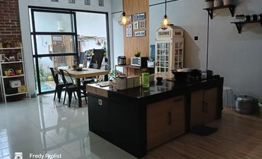 Dijual Plus Perabot Rumah Konsep Hunian Modern Dan Minimalis Purwokerto