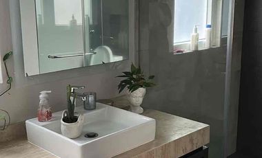 hermosa casa en renta con o sin muebles