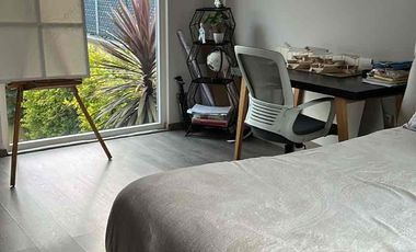 hermosa casa en renta con o sin muebles
