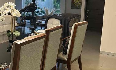 hermosa casa en renta con o sin muebles