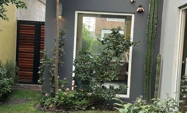 hermosa casa en renta con o sin muebles
