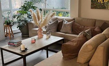 hermosa casa en renta con o sin muebles
