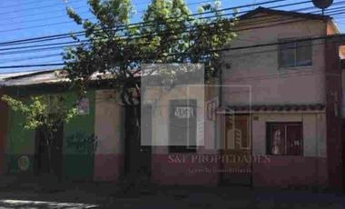 Vendo Local comercial y Amplia Casa con departamentos internos en Av. Chacabuco, Los Andes.