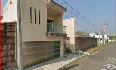 VENTA DE CASA EN VERACRUZ BOCA DEL RIO GRACIANO SANCHEZ