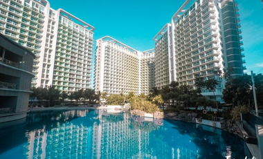 AZURE09XXP: For Rent Fully Furnished 1BR with Balcony in Azure Urban Resort