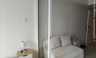 AZURE09XXP: For Rent Fully Furnished 1BR with Balcony in Azure Urban Resort