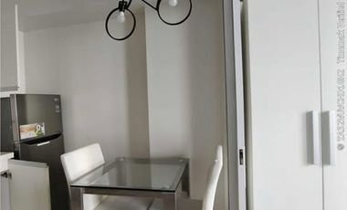 AZURE09XXP: For Rent Fully Furnished 1BR with Balcony in Azure Urban Resort