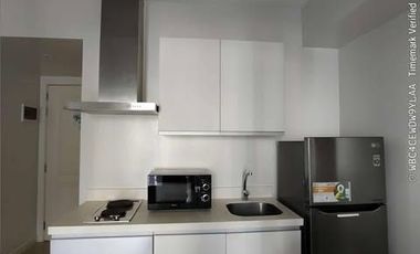 AZURE09XXP: For Rent Fully Furnished 1BR with Balcony in Azure Urban Resort