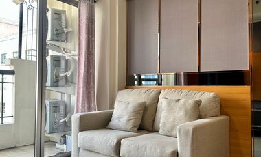 DISEWAKAN APARTEMEN WATERPLACE RESIDENCE 2BR FULL FURNISHED ALL NEW GRESS