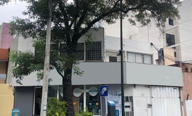 Edificio en venta en Nápoles, Benito Juárez